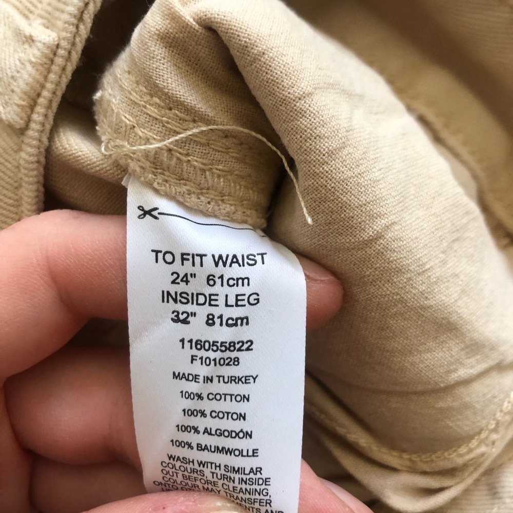 ASOS cargo jeans - Picture 5 of 5